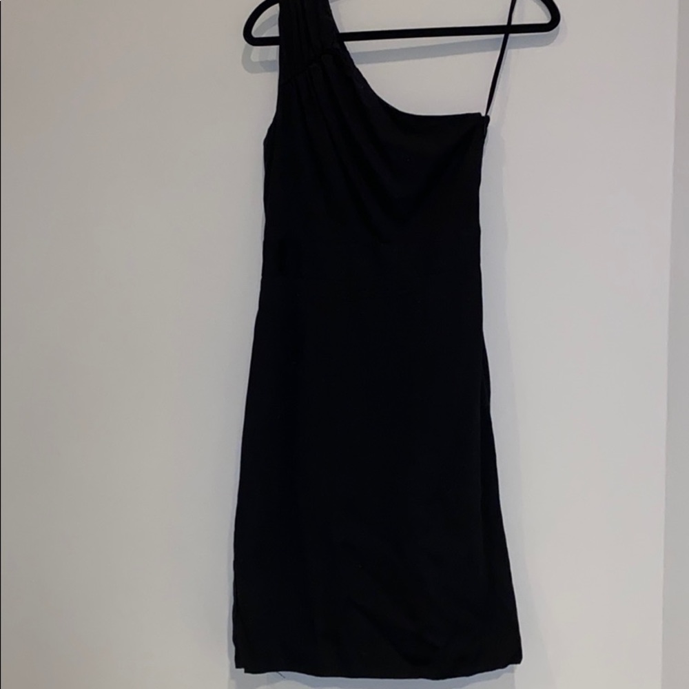 Banana Republic little black dress
